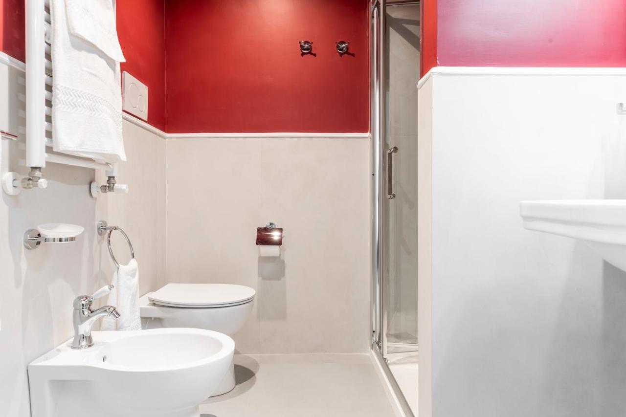 Hotel Donna Francesca Рим Екстериор снимка