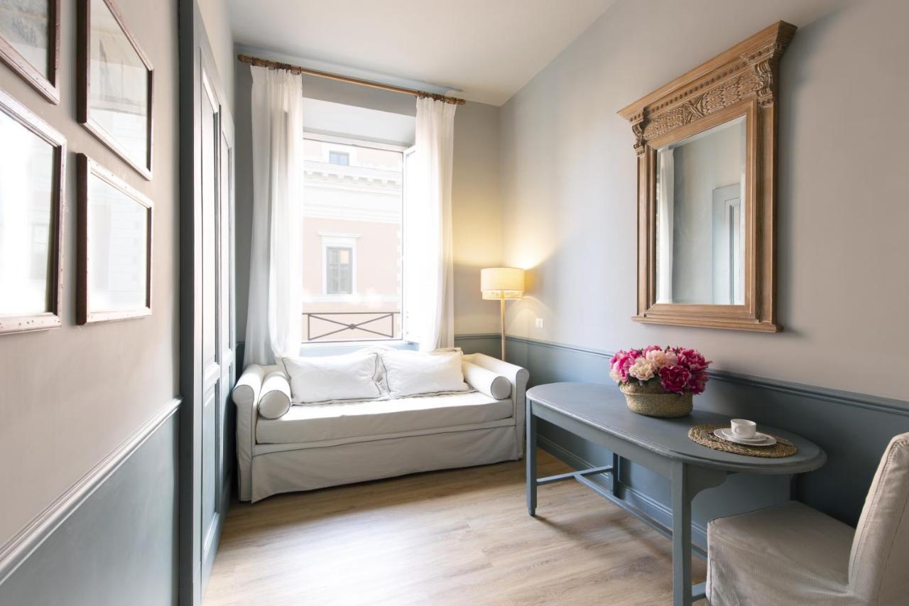 Hotel Donna Francesca Рим Екстериор снимка