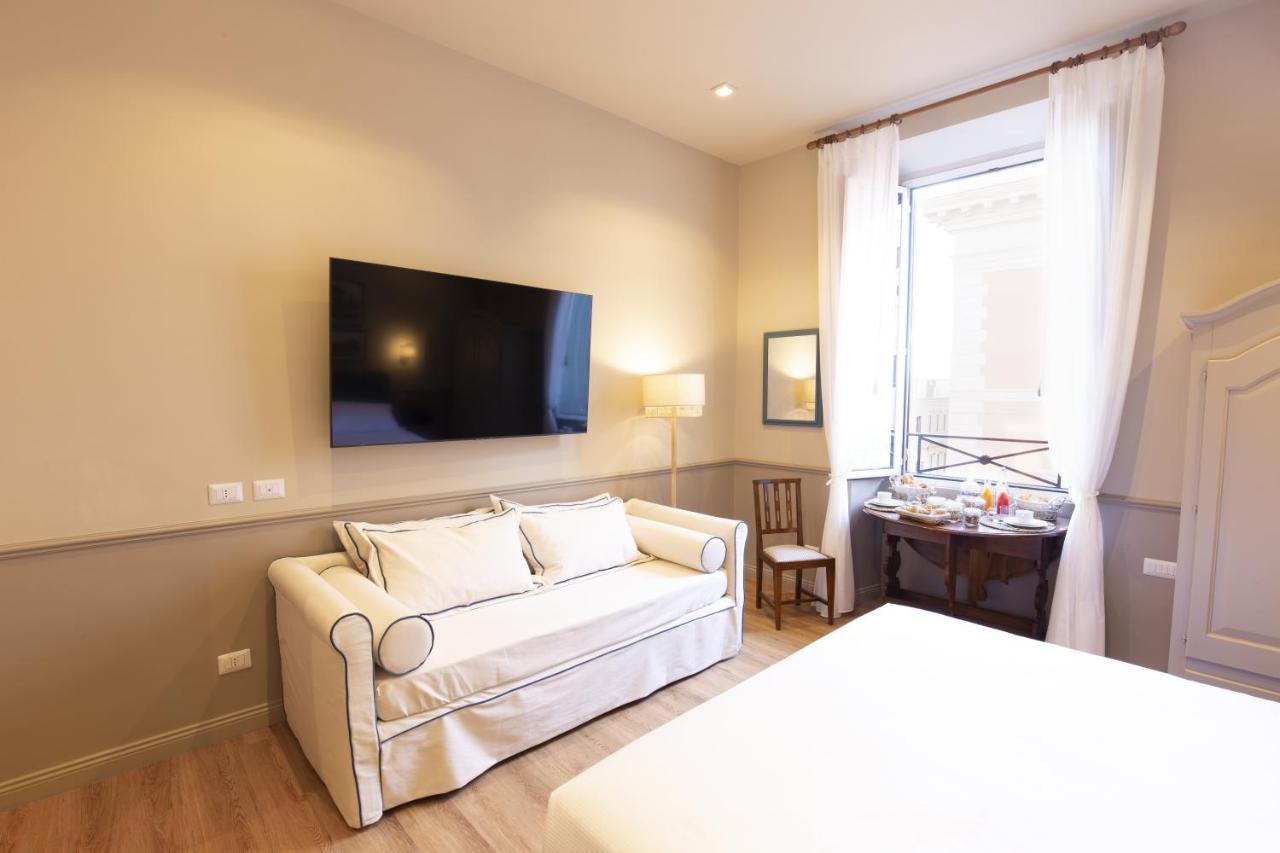 Hotel Donna Francesca Рим Екстериор снимка